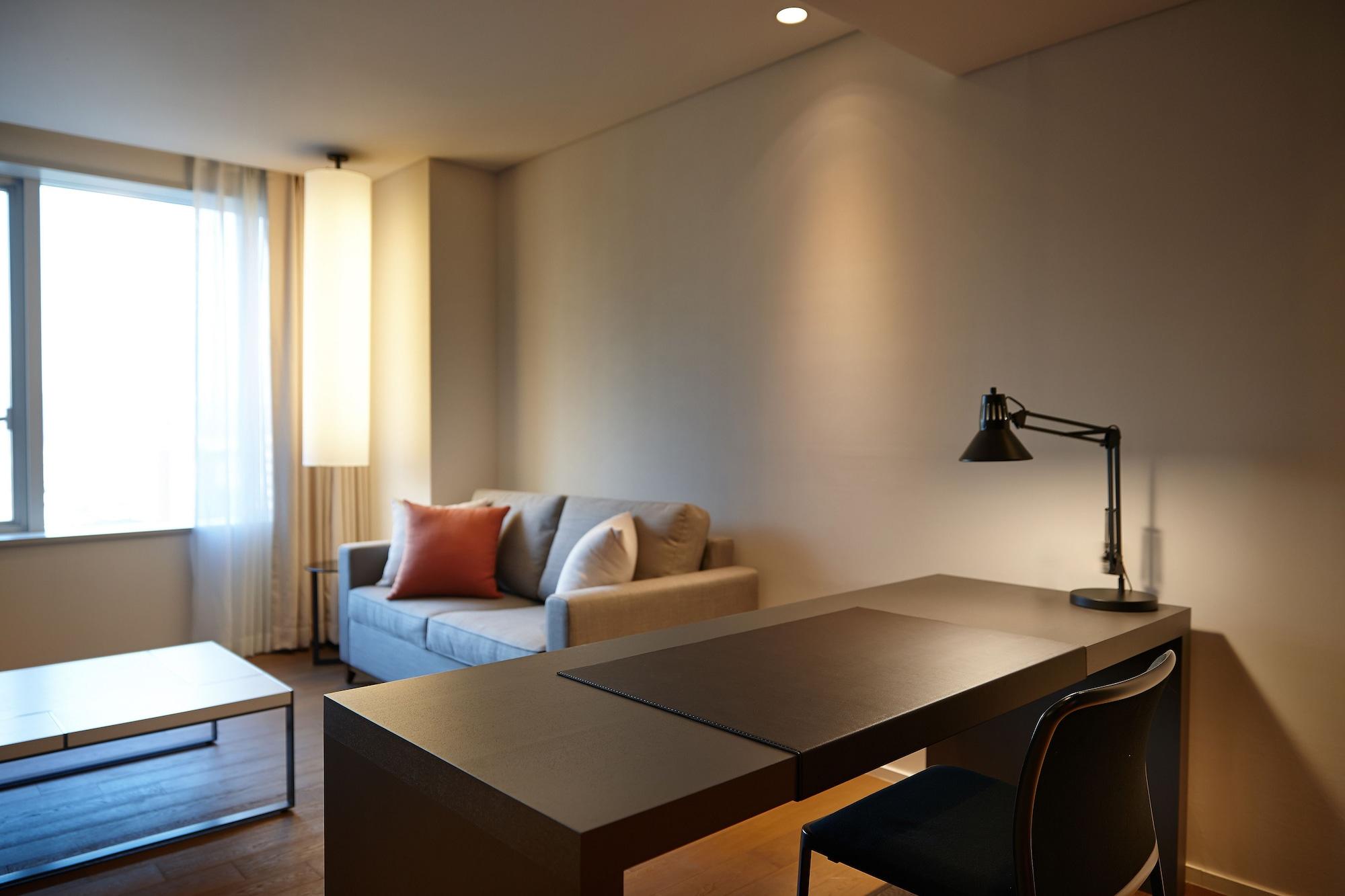 Shilla Stay Cheonan Asan - Samsung Display City Zewnętrze zdjęcie