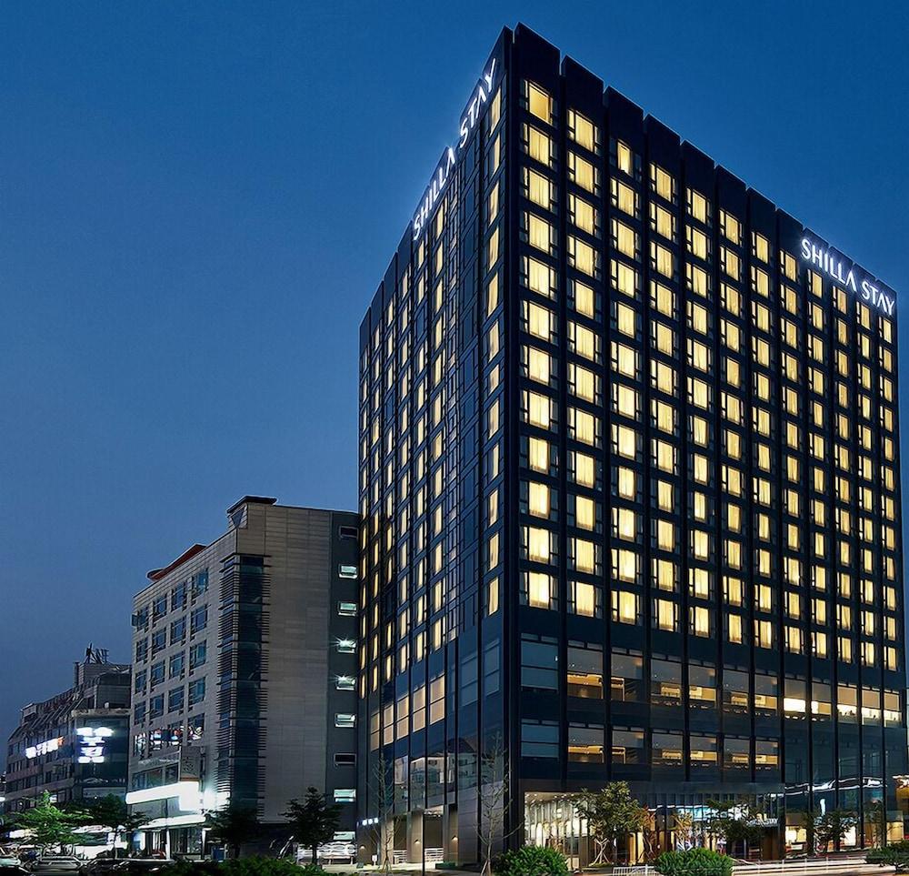 Shilla Stay Cheonan Asan - Samsung Display City Zewnętrze zdjęcie