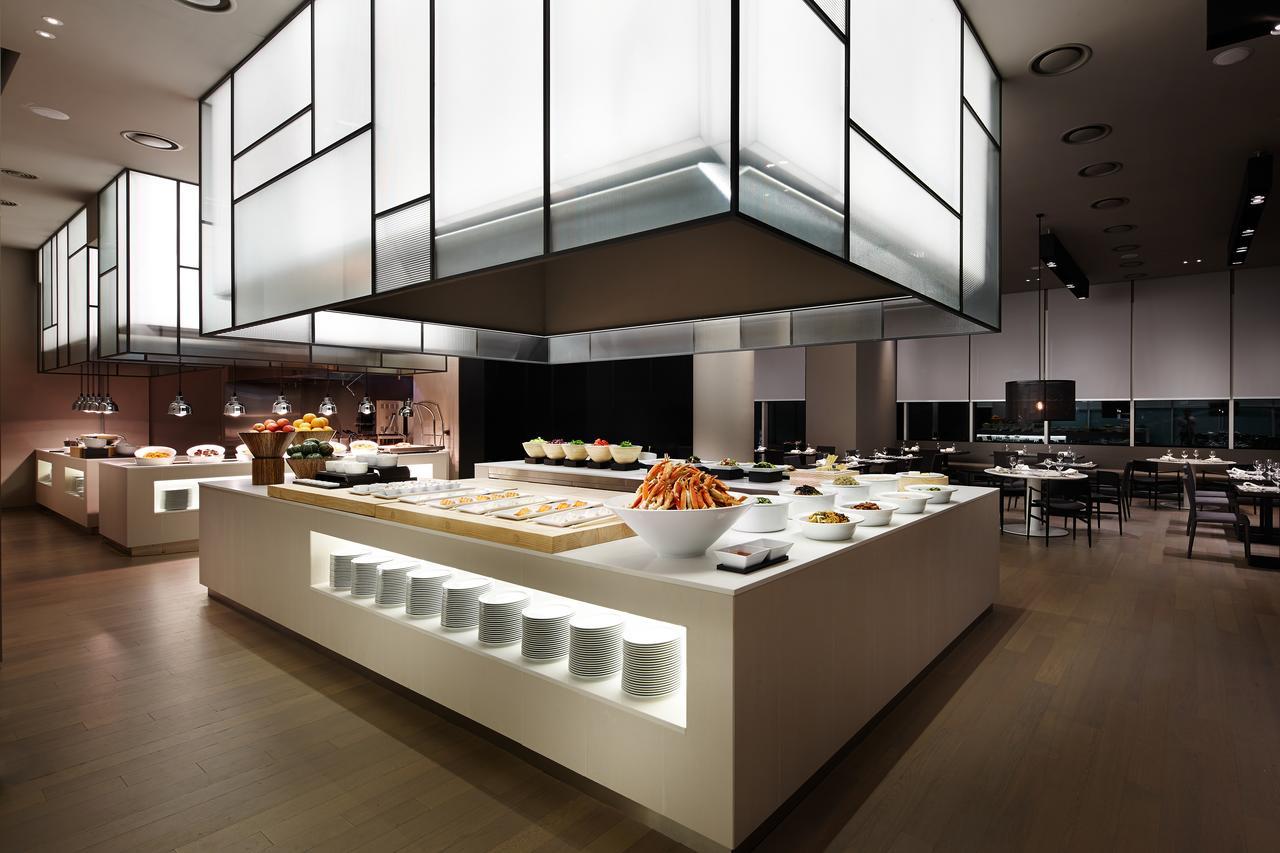 Shilla Stay Cheonan Asan - Samsung Display City Zewnętrze zdjęcie