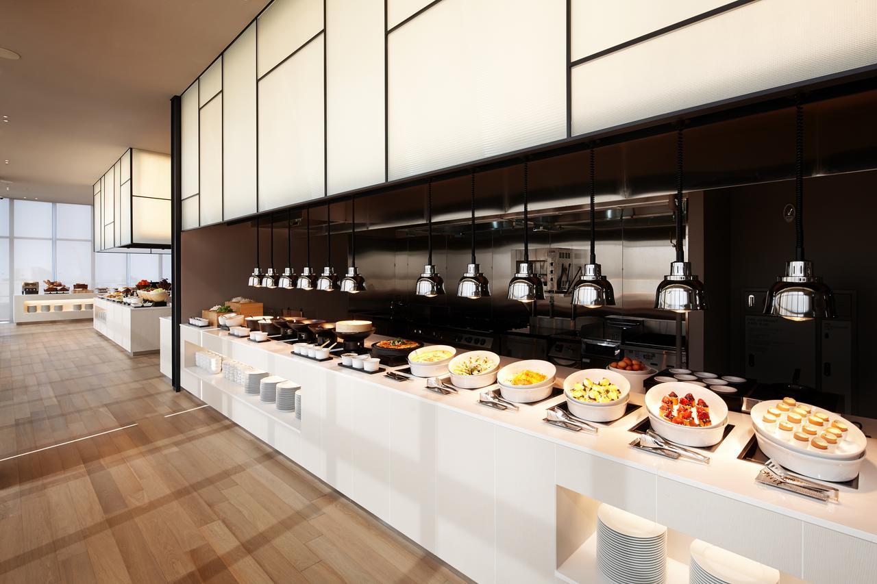 Shilla Stay Cheonan Asan - Samsung Display City Zewnętrze zdjęcie
