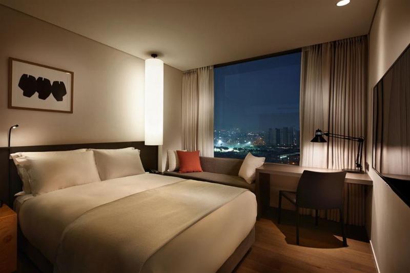 Shilla Stay Cheonan Asan - Samsung Display City Zewnętrze zdjęcie