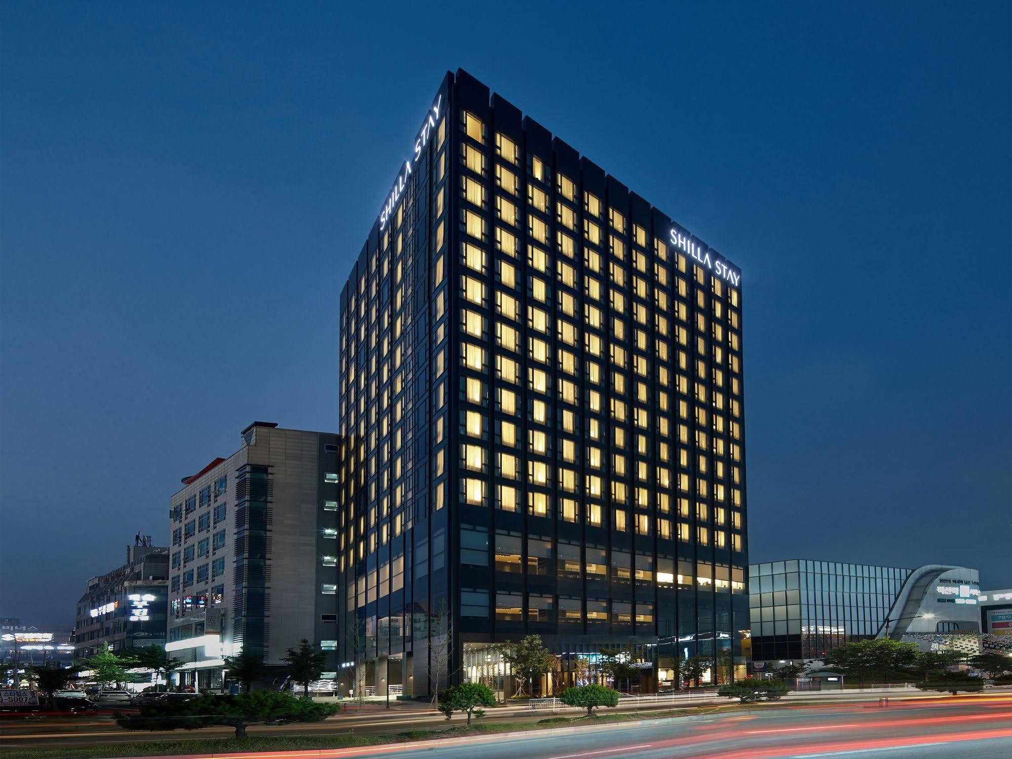 Shilla Stay Cheonan Asan - Samsung Display City Zewnętrze zdjęcie